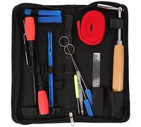 Vaguelly 1set Piano Tuning Tool Piano Maintenance Instruments for Accurate Tuning Easy to Carry Protects from Scratches