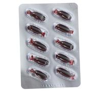 Vaguelly 1set Prank Capsules Realistic Fake for Halloween Party Drama Effects and Fun Tricks Easy to Clean Non-staining Gel Capsules for Pranks
