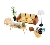 Vaguelly 1Set Realistic Sofa Accessories for Creative Play DIY Decoration Photography Props Endless Possibilities for Unique Scenes