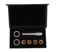 Vaguelly 1set Trumpet Mouthpiece Accessories for Production Suitable for All Ages for Music