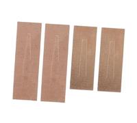 Vaguelly 2 Sets Professional Hulusi Flute Reeds B Key Cucurbit Flute Accessories Replacement for Chinese Musical Instrument Essentials Precise Tuning for Practice and Performance