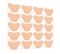 Vaguelly 20 Set Disposable Sweat Proof Armpit Pads for Men and Women, Ultrathin Non-woven and Cotton Material, Portable Lightweight Sweat Absorber Pads for Commuting and Important Meetings,