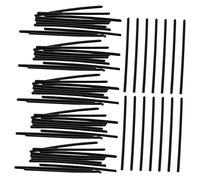 Vaguelly 200pcs Guitar Fingerboard Inlay Dots Mandolin Fretboard Sound Post Guitar Parts Replacement Inlay Material