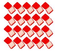 Vaguelly 20boxes Mounting Tape with Strong Holding Power and No Residue Application for Wood Doors and Home Use, Multi-scene Versatile Adhesive Patch for Chinese New Year Couplets