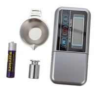 Vaguelly 20g Mini Electronic Scale for Turntable Stylus Precise Force Scale Gauge Professional Gauge Tester for Jewelry