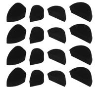 Vaguelly 20pcs Face Paint Sponges for Kids and Adults Shape Makeup Use Paint Sponges Face Painting Kit for Halloween Make Up Supply
