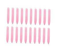 Vaguelly 20pcs Magnet Doodle Pens Replacement Drawing Stylus Pens for Board Random Color