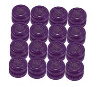 Vaguelly 20pcs Metal Guitar String Beads Precision Engineered Acoustic Guitar Enhancements for Improved Tone Sustain Beginner Friendly Ukulele String Beads for Easy Tone Identification