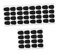 Vaguelly 240pcs Modern Clarinet Oboe Saxophone Cushion Starry Mouthpiece Saxophone Accessories