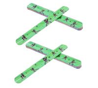 Vaguelly 24pcs Halloween Ninja Slap Bracelets Bulk Snap Silicone Wristbands for Party DIY Craft Birthday School Prizes Wrist Slap Bands