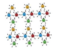 Vaguelly 24pcs Sticky Ladybird for Lifelike Garden Insect Models with Strong Adhesive Interactive Sensory Play Props for Parties Halloween and Educational Fun
