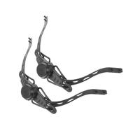 Vaguelly 2pcs Adjustable Helmet Chin Strap Lightweight Hard Hat Accessories Replacement with Easy Knob for Cycling Mountain Bike Construction Safety