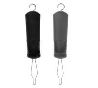 Vaguelly 2pcs and Zipper Pull Helper Button Assist Tool Dressing Aid Tool One Handed Gadgets Adaptive Equipment for Seniors Arthritis Disabled and Elderly