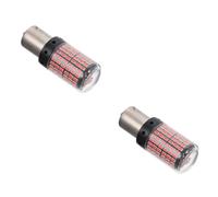 Vaguelly 2pcs Car LED Brake Light Turn Signal Decoding for Stroboscopic Light Accessories Car LED Decoding Lamp Function for Night Driving Scenario