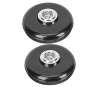 Vaguelly 2pcs Cello Non-slip Mat Pad Endpin Anchor for Cello Non-slip Stopper Holder Endpin Rest Anchor for