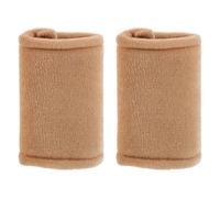 Vaguelly 2pcs Crutch Pads - Breathable, Machine Washable Underarm Padding - Moisture Wicking Pillow Accessory Covers for Adult & Youth Walking Crutches