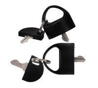 Vaguelly 2pcs Disability Scooters Adults Key Mobility Scooter Lock Electric Wheelchair Key