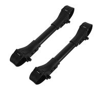 Vaguelly 2pcs Double Buggy Stroller Connector Made of Sturdy Aluminum Sturdy Toddler Stroller Connectors a Double Buggy for Outdoor Use Families with Two Boys and Girls