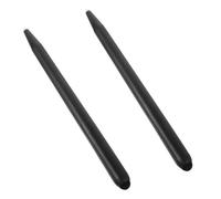 Vaguelly 2pcs Dual-tip Screen Touch Stylus Pen for Teaching One Machine Precise Writing Tool for Electronic Whiteboard and Screen Presentations Comfortable Grip Lightweight Design