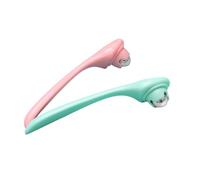 Vaguelly 2pcs Eye Roller Massage Stick for Eye Cream Absorption to Micro Circulation Gift