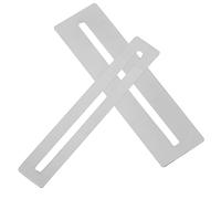 Vaguelly 2pcs Guitar Bass Fretboard Guards Strips Fret Protection Luthier Tool Fretboard Fret Shield Kit