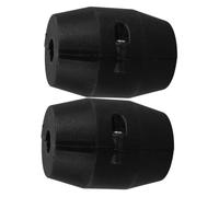 Vaguelly 2pcs Heavy Duty Hose Weight Balls for Kitchen Faucet Pull Down Hose Gravity Replacement for Sink Sprayer and Easy Installation