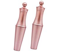 Vaguelly 2Pcs Magnetic Eyeliner Professional Eyeliner for Women and Teens for Easy Application with Magnetic False