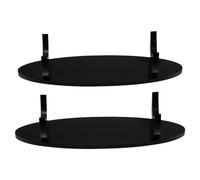 Vaguelly 2pcs Multifunctional Flute Stand Holder for Indian Flute and Piccolo Portable Stable Instrument Rack with Secure Holder Design Desktop Organizer Clarinet and Recorder Storage