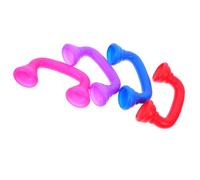 Vaguelly 2pcs Phone for Language Expression Pronunciation Practice Lightweight Design for Home Outdoor Learning Activities Fun Educational Communication Tool