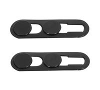 Vaguelly 2pcs Phone Front Camera Cover Slider for Pro Pro Ultra Thin Adhesive Privacy Protector for Smartphone Security Reusable and Easy Slide Design