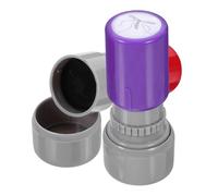 Vaguelly 2pcs Realistic Mosquito Stamp Prank with Self Inking Function for Halloween and Party Fun, Made of Sturdy Abs Material, Funny Novelty Trick for Practical Jokes Random Color