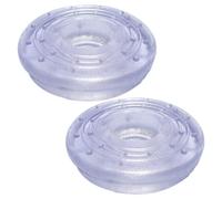 Vaguelly 2pcs Rubber No Slip Pad Pull up Bar Accessories for Door Frame Protection and Enhanced Safety, Suction Cup Covers Suitable for Indoor Workout Equipment
