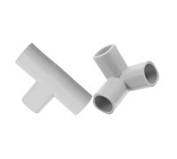 Vaguelly 2pcs Shaped Elbow Fittings for Playpen Replacement Durable Indoor Safety Accessories Easy Installation No Tools Required Flexible Design for Custom Layouts Essential Play Area
