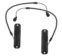 Vaguelly 2pcs Tablet Pen Spring Rope Anti-lost Stylus Pen Lanyard with Base 40cm Retractable Leash 6mm Loop Compatible with Touchscreens for Signing and Drawing