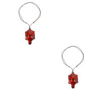 Vaguelly 2pcs Turtle Shape Ocarina Boys and Girls Musical Instrument for Boy Girl Beginner Wind Instrument