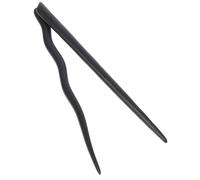 Vaguelly 2pcs Vintage Hair Sticks for Styling Elegant Wood Bun Sticks for Hanfu Cheongsam Unique Chinese Head Accessories
