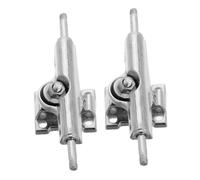 Vaguelly 2pcs Wide Standard Shape Board Hardware Independent Skateboard Stand for Toys