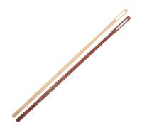 Vaguelly 2pcs Wooden Flute Cleaning Tools: Wooden Long Rods for Wind Instrument Care - Flute Maintenance Inner Deep Cleaning Sticks