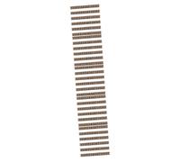 Vaguelly 30sheets Ethereal Drum Decal Tongue Drum Note Sticker for Beginners Practice Tool Musical Note Scale Sticker