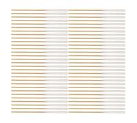 Vaguelly 360pcs Long Bamboo Cotton Swabs for Makeup Removal and Beauty Care Precision Tip Makeup Cotton Swabs for Salon Use Thick Soft Applicators for Women