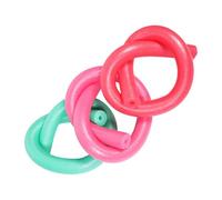 Vaguelly 3pcs Foam Pool Noodles Swimming Float Sticks for Beginners Lightweight Flexible Water Buoyancy Aids in Red Green Pink Portable Swim Training Tools for Beach and Pool Use