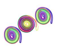 Vaguelly 3pcs Interactive Cat Toy String Game for Boys and Girls Party Favors Cats Cradle Rope Toys