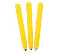 Vaguelly 3pcs Magnetic Drawing Board Pens Replacement Set Magnetic Drawing Board Pens for Boys and Girls and Adults Sturdy Steel Ball Tips for Smooth Writing