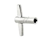 Vaguelly 3pcs Metal Standard Drum Keys Tuning Key for Jazz Drums Accessories for Musical Instruments