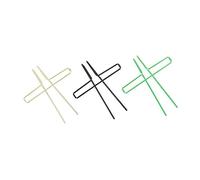 Vaguelly 3pcs Music Book Clip Piano Score Fixing Clips Handbook Bookmark Page Anchor Easy Install Portable Practical Random Color