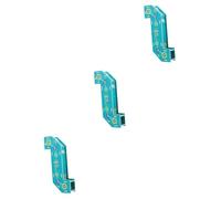 Vaguelly 3pcs Optical Periscope for Boys Miniscope Kids Telescopes Toy Science Technology Toys Kids Telescopes Diy Kit