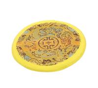 Vaguelly 3pcs Singing Bowl Mat for Tibetan Buddhism Art Craft Singing Bowl Pad for Buddha Hall for Meditation