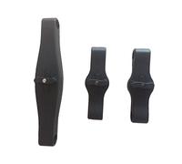 Vaguelly 3pcs Stroller Connector Twin Stroller Accessory for Easy Connection of Umbrella Lightweight and Material for Outings and Parks