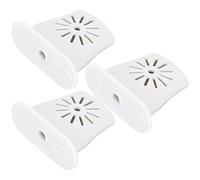 Vaguelly 3Pcs Ukulele Humidifier Humidity Control Tool for Ukulele Maintenance Prevent Cracking Extend Instrument Life Safe Material Practical Design
