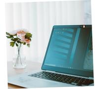 Vaguelly 3pcs Ultra Thin Slide Camera Cover with Dog Pattern Privacy Protection for Laptop Tablet Webcam Anti-peeping Security and Environmental Protection